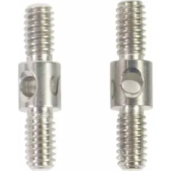 Jehlice ChiaoGoo Spojka Lanka Twist Red S (Spojka Lanka ChiaoGoo Twist Red S)