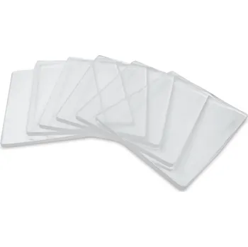 Pryž Gel Press - Gelová podložka 8x10" ( 20,32x25,4cm) - sada 6 ks