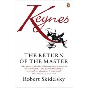 Cizojazyčná kniha Keynes (Robert Skidelsky)(Brožovaná)