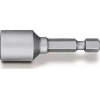 Bit Bitový nástavec-nástrčný klíč 1/4" Witte 26234, SW7 s magnetem (DATWIT26234)