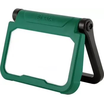 Svítilna Aku průmyslové protipožární světlo 2000 lm - vodotěsné (8,0 Ah) (SATAST90614)