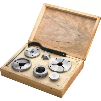 Sada upínacích pouzder pro M 33 x 3,5 (6 ks) (BER106030)