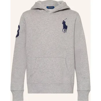 Pánská mikina Polo Ralph Lauren Chlapecká Mikina S Kapucí, Mikina S Kapucí,...