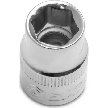 Gola hlavice 1/4" pohon 6hranná hluboká nástrčná hlavice 5/16" (SATASC11205)