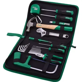 Sada nářadí 19 ks. Základní sada nářadí (SATAST04110SC)