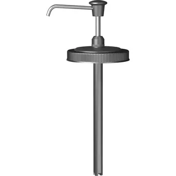 Dávkovač pro kulatou nádo bu 3l Kapalný čisticí pří pravek, péče o pokožku