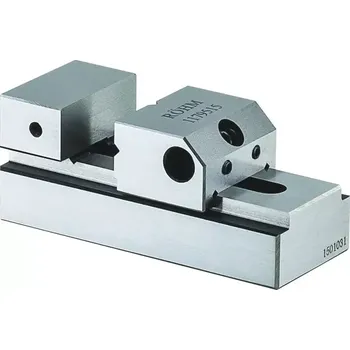 Svěrák Přesný svěrák Röhm PL-S 2 Micro s rychlým nastavením (ROHM1179515)