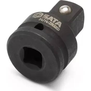 Bit Nárazový adaptér 1/4" 1/4" F X 3/8" M (SATAST34714SC)