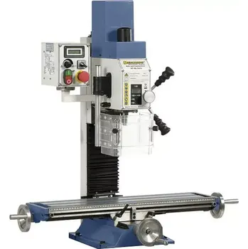 Frézka Vrtačko-frézka Bernardo KF 25 L Vario (BER021028)