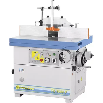 Frézka Stolní frézka Bernardo TS 1000 F s naklápěcím vřetenem (BER091305)