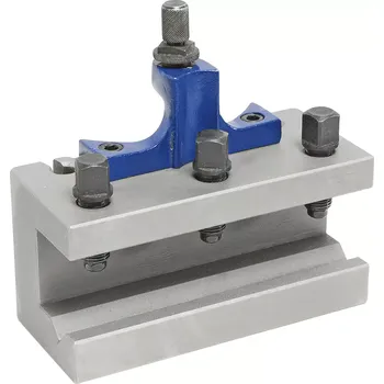 Příslušenstí k soustruhu Vyměnitelný nožový držák Bernardo s hranolovou vložkou pro velikost 3 (BER2310461)