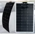 solární panel Fotovoltaický solární panel flexibilní 12V/180W SZ-180-MC bílý