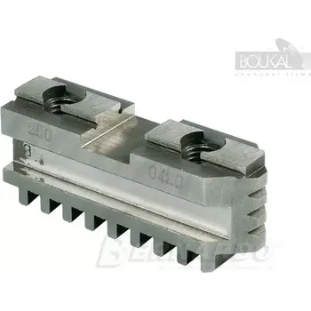 Příslušenstí k soustruhu Základní čelisti Bernardo MJ-PS4-250 (BER213303)