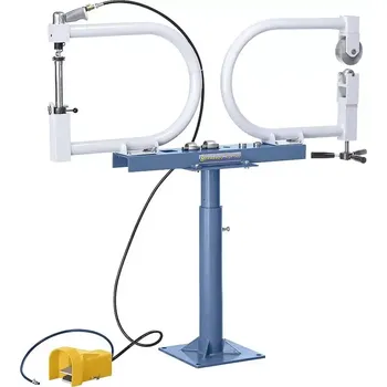 Sada nářadí Pneumatické hladící karosářské kladivo Bernardo KGR 500 (BER061117)