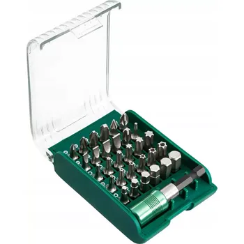 Bit Šroubovací bity 1/4" pro rázové použití SATA ST09333SJ (Sada 31 dílů) (SATAST09333SJ)