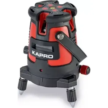 Měřící laser KAPRO PROLASER ALL-LINES (L27626)