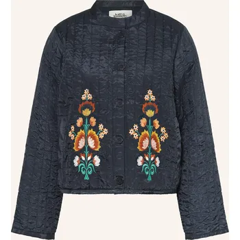 Lollys Laundry Dámská Prošívaná Bunda Emiliall, tmavě modrá /...