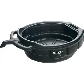 Nářadí na výměnu oleje Víceúčelová vanička jmeno vitý obsah 16l HAZET
