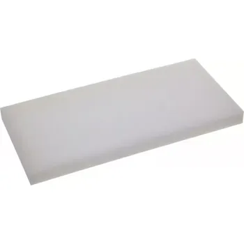 Zednické hladítko Náhradní molitan jemný 280x130x20mm (L34295)