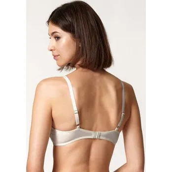 Podprsenka Huber Podprsenka 10245 Béžová 90B