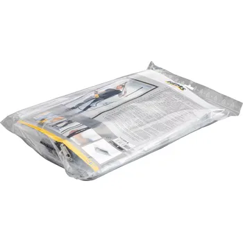 Vrtačka Plastové dveře s ochranou proti prachu. Velikost U Rems 132309 R (REM132309)