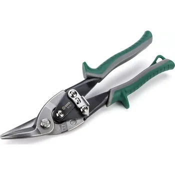 Nůžky na plech Letecké nůžky na plech, levé 10" (SATAST93101ST)