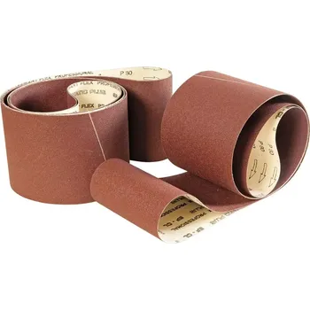 Brusná deska Brusný pás papírový 150 x 3000 mm, drsnost 100 (5 ks) pro KSM 3000 / KSM 3000 C (BER112062B)