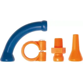 Zahradní hadice Sada kolena na hadice 8 k s. 90° 1/4" LOC-LINE