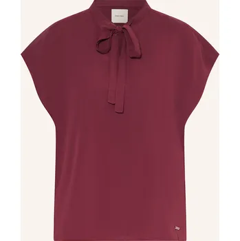 Dámská halenka Calvin Klein Dámská Halenka, tmavě červená, 38