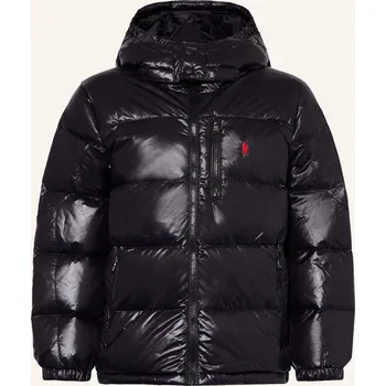 Polo Ralph Lauren Chlapecká Péřová Bunda S Odnímatelnou...