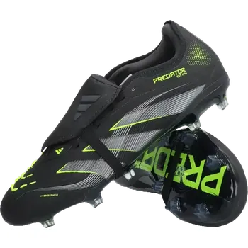 Kopačky Pánské kopačky lisovky Adidas Predator Pro FT FG černé2