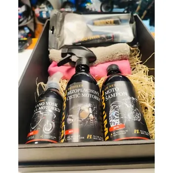 Kosmetická sada NANOSOL Sada 1. NANOkosmetiky na motorku