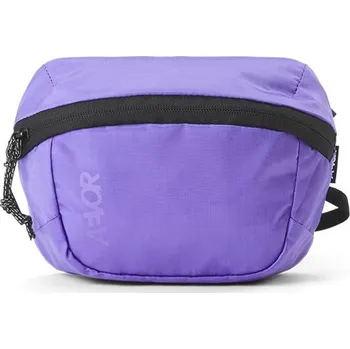 Městský batoh AEVOR ledvinka - Hip Bag Move 1,5L Ripstop Purple (RIPSTOP PURPLE)