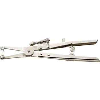 Kleště Kleště na hadicovou sponu , pro pružinové pásové sp ony 320mm HAZET