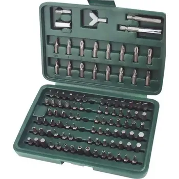Bit Sada šroubovacích bitů 1/4" Mannesmann 29800 (100 ks) (MANN29800)
