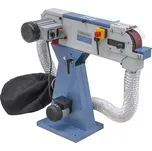 Bernardo BSM 75 x 2000 DC-2 Pásová bruska na kov s odsáváním (400 V) (BER051262)