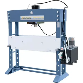 Dílenský lis Hydraulický lis Bernardo HWP 100-1500 (BER061765XL)