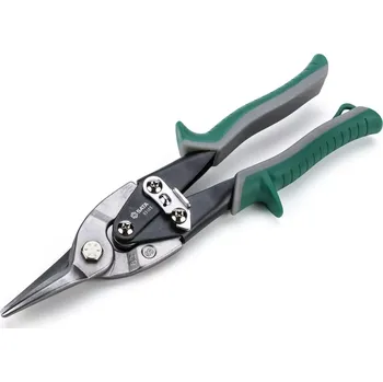 Nůžky na plech Letecké nůžky na plech, rovné 10" (SATAST93103ST)