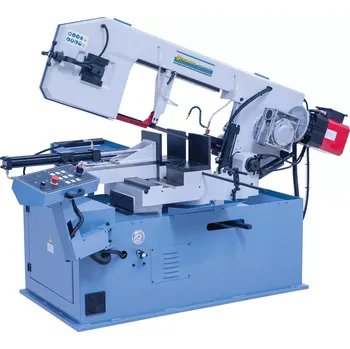 Pásová pila Poloautomatická dvoupokosová pásová pila Bernardo DGS 460 HV (BER041763XL)