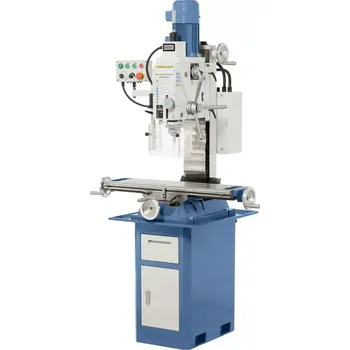 Frézka Vrtačko-frézka Bernardo BF 35 Vario (strojní posuv, digit.odměřování) (BER021046)