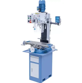 Frézka Vrtačko-frézka Bernardo BF 30 G s odměřováním DT 40 (BER021037B)