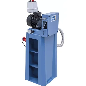 stolní bruska Kartáčová odjehlovací bruska Bernardo BES 250-2 (BER0511930)