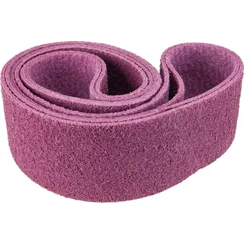 Brusná deska Rounový brusný pás 75 x 2000 mm Bernardo 49-1018. Střední (BER491018)