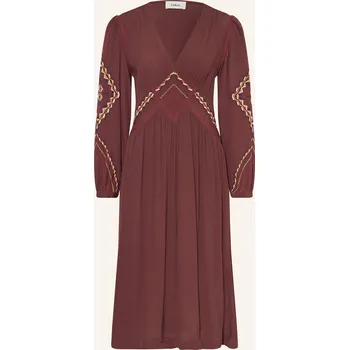 Dámské šaty Ba&Sh Dámské Šaty Tany, hnědá, 32