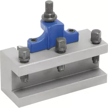 Příslušenstí k soustruhu Výměnný držák 20 x 90mm s přímou vložkou,vel.A (BER231005A6)