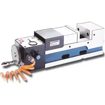 Svěrák Pneumatický strojní svěrák Vetrex VMC-8P (VERTEX4005074)