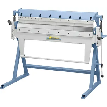 Ohýbačka plechu Bernardo B 1050 Box (BER061350)