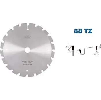Pilový kotouč Pilový kotouč s SK pr. 500 x 4,0/2,8 x 30 - 36 TZ, typ 22 5388 (PI225388TZ50036)