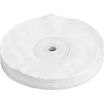 Brusný kotouč Leštící kotouč pr. 200 x 20 mm, pr. 16 mm. Měkký (BER051840)