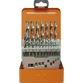 Vrták Vrták HSS-G 1 - 10 mm DIN 338. Sada Projahn ECO 19 ks (DATPJ60315)